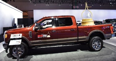All-new 2017 Ford F-Series Super Duty